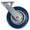 8" CC Apex ESD Kingpinless Swivel Caster with Extended Swivel Lead