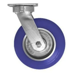 8" CC Apex ESD Kingpinless Swivel Caster