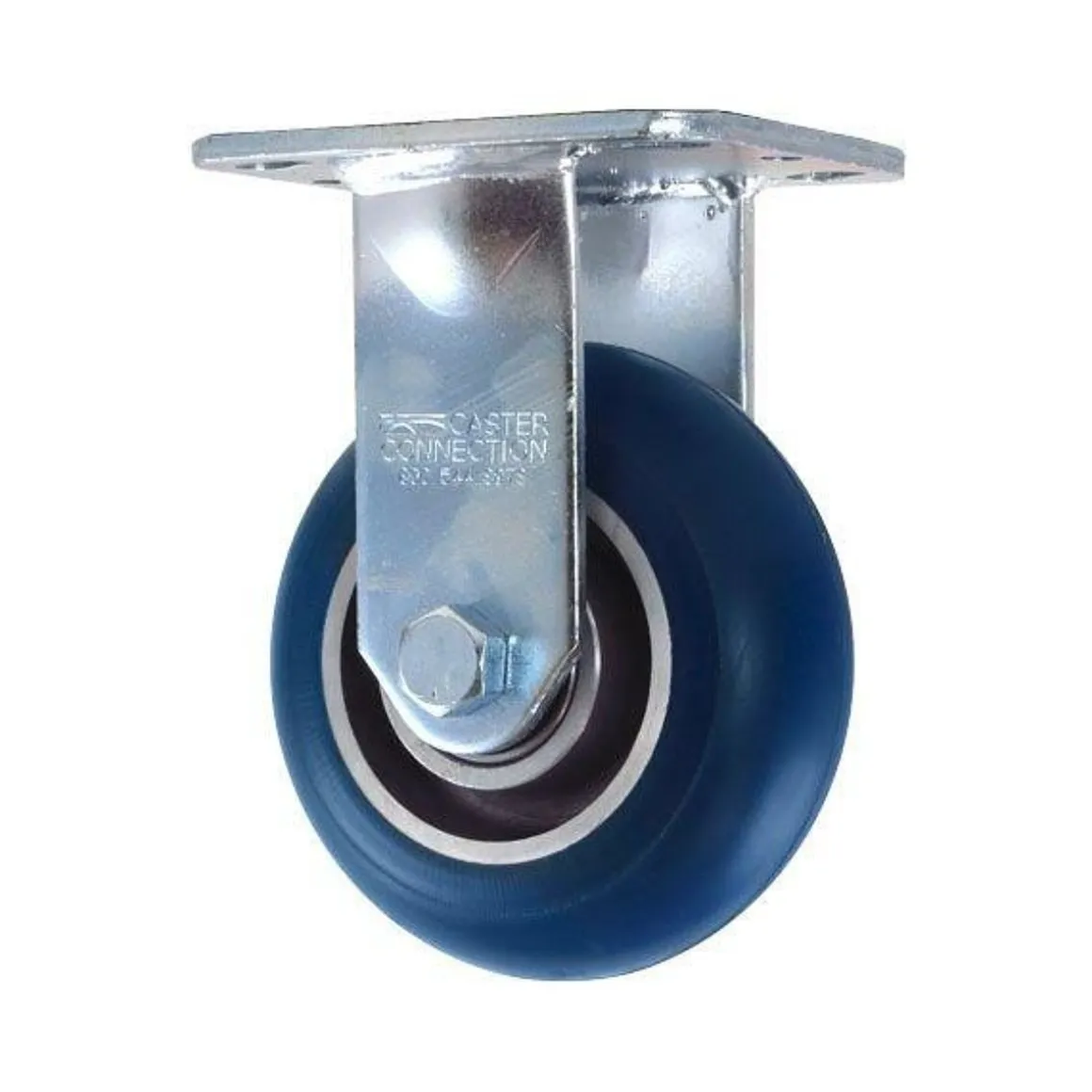 5" CC Apex ESD Rigid Caster