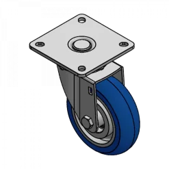 4" CC Apex ESD Rigid Caster