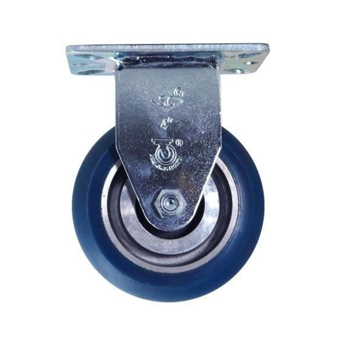 4" CC Apex ESD Rigid Caster