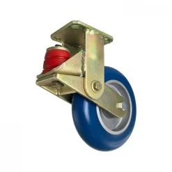 8" CC Apex ESD Spring-Loaded Rigid Caster