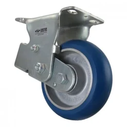 6" CC Apex ESD Spring-Loaded Rigid Caster