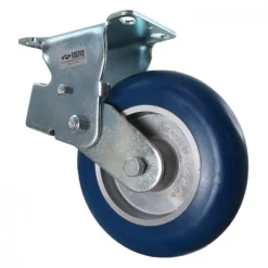 8" CC Apex ESD Spring-Loaded Rigid Caster