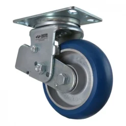 6" CC Apex ESD Spring-Loaded Swivel Caster