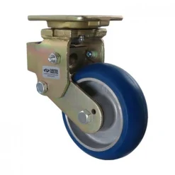 6" CC Apex ESD Spring-Loaded Swivel Caster