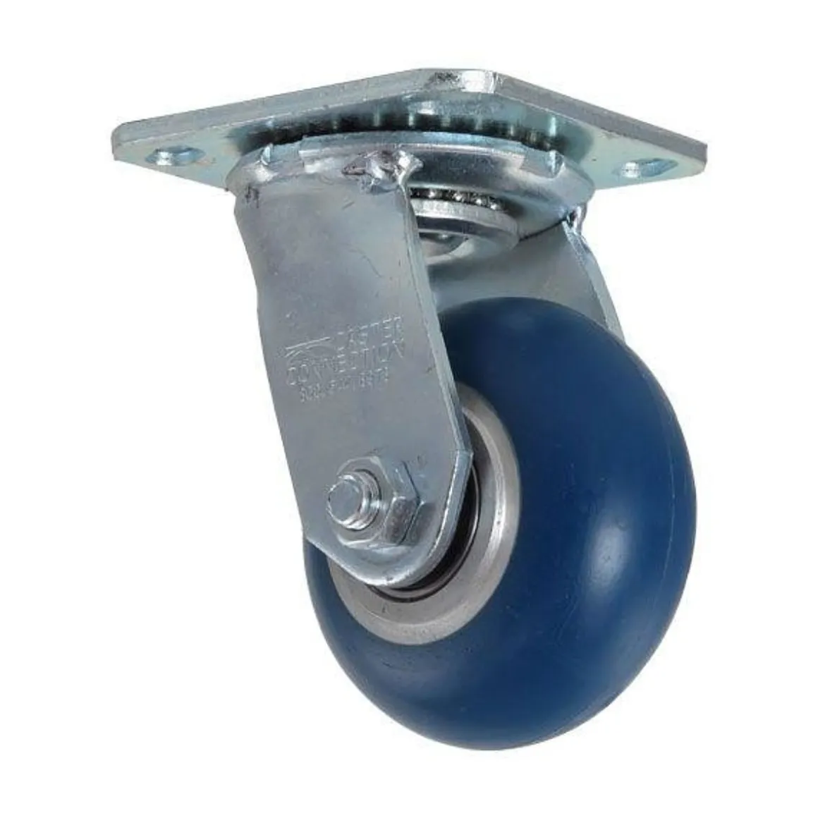 4" CC Apex ESD Swivel Caster