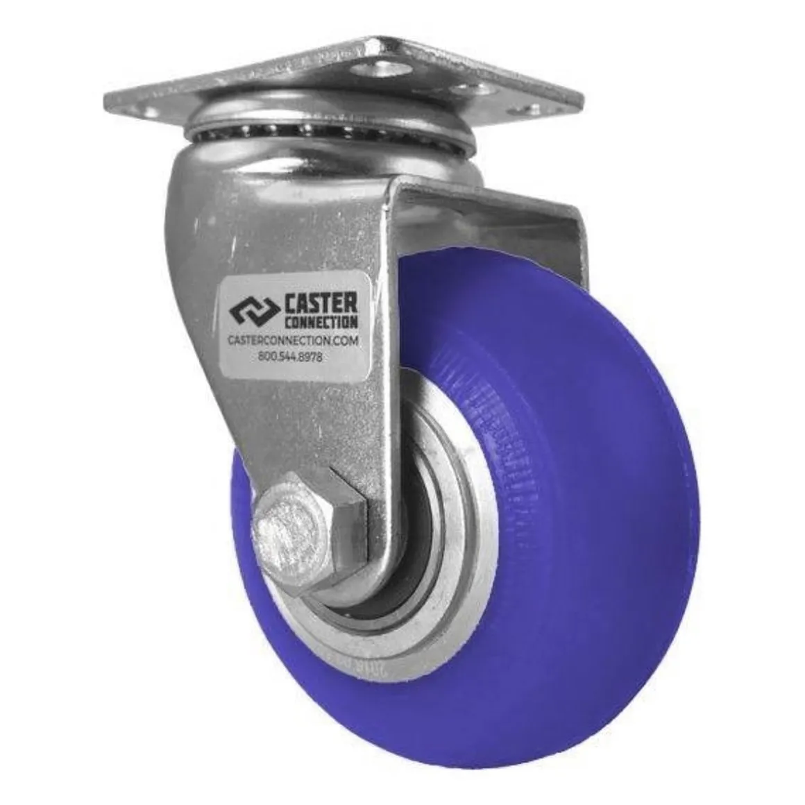 4" CC Apex ESD Swivel Caster