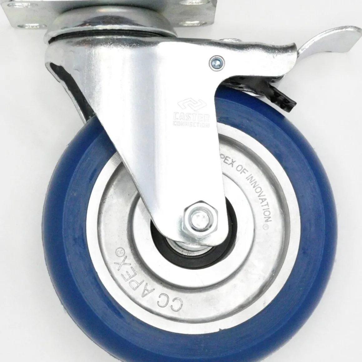 5" CC Apex ESD Swivel Caster