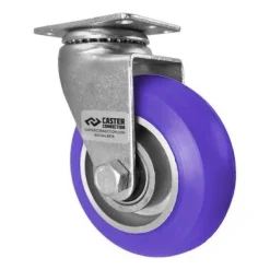 5" CC Apex ESD Swivel Caster