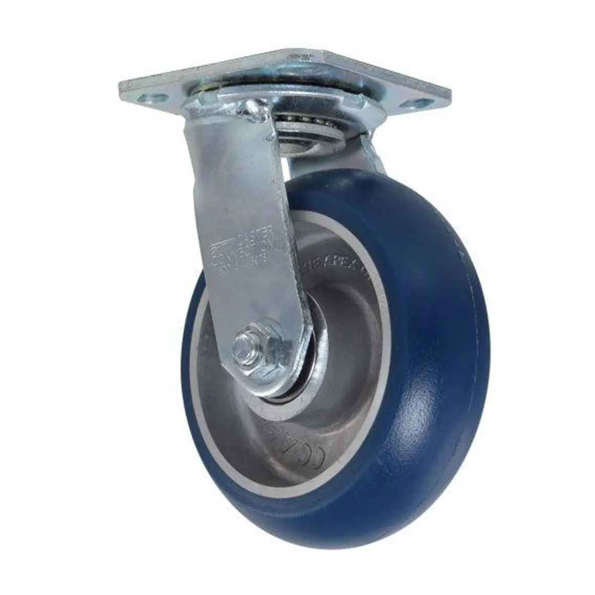 6" CC Apex ESD Swivel Caster