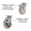 4" CC Apex ESD Swivel Caster
