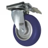 8" CC Apex ESD Swivel Caster w/ Ideal-Stop Brake