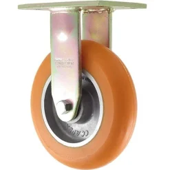 8" CC Apex Heavy Duty Rigid Caster
