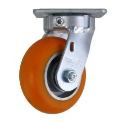 5" CC Apex Kingpinless Swivel Caster