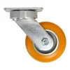 5" CC Apex Kingpinless Swivel Caster w/ Extended Swivel Lead