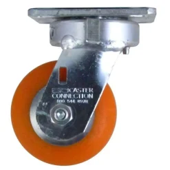 4" CC Apex Kingpinless Swivel Caster