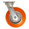 8" CC Apex Kingpinless Swivel Caster