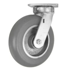 8" CC Apex Kingpinless Swivel Caster
