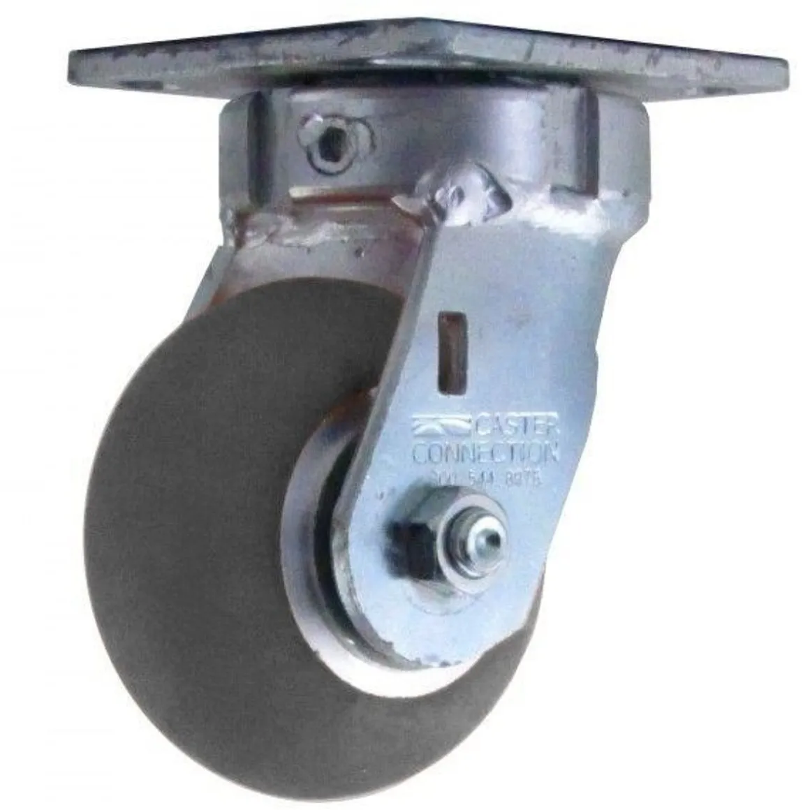 4" CC Apex Kingpinless Swivel Caster