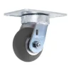 4" CC Apex Kingpinless Swivel Caster