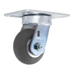 4" CC Apex Kingpinless Swivel Caster