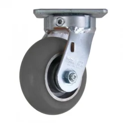 5" CC Apex Kingpinless Swivel Caster