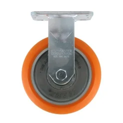 6" CC Apex Rigid Caster