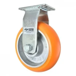 6" CC Apex Rigid Caster