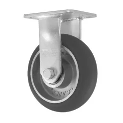 6" CC Apex Rigid Caster