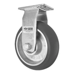 6" CC Apex Rigid Caster