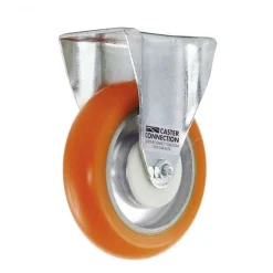 5" CC Apex Rigid Caster