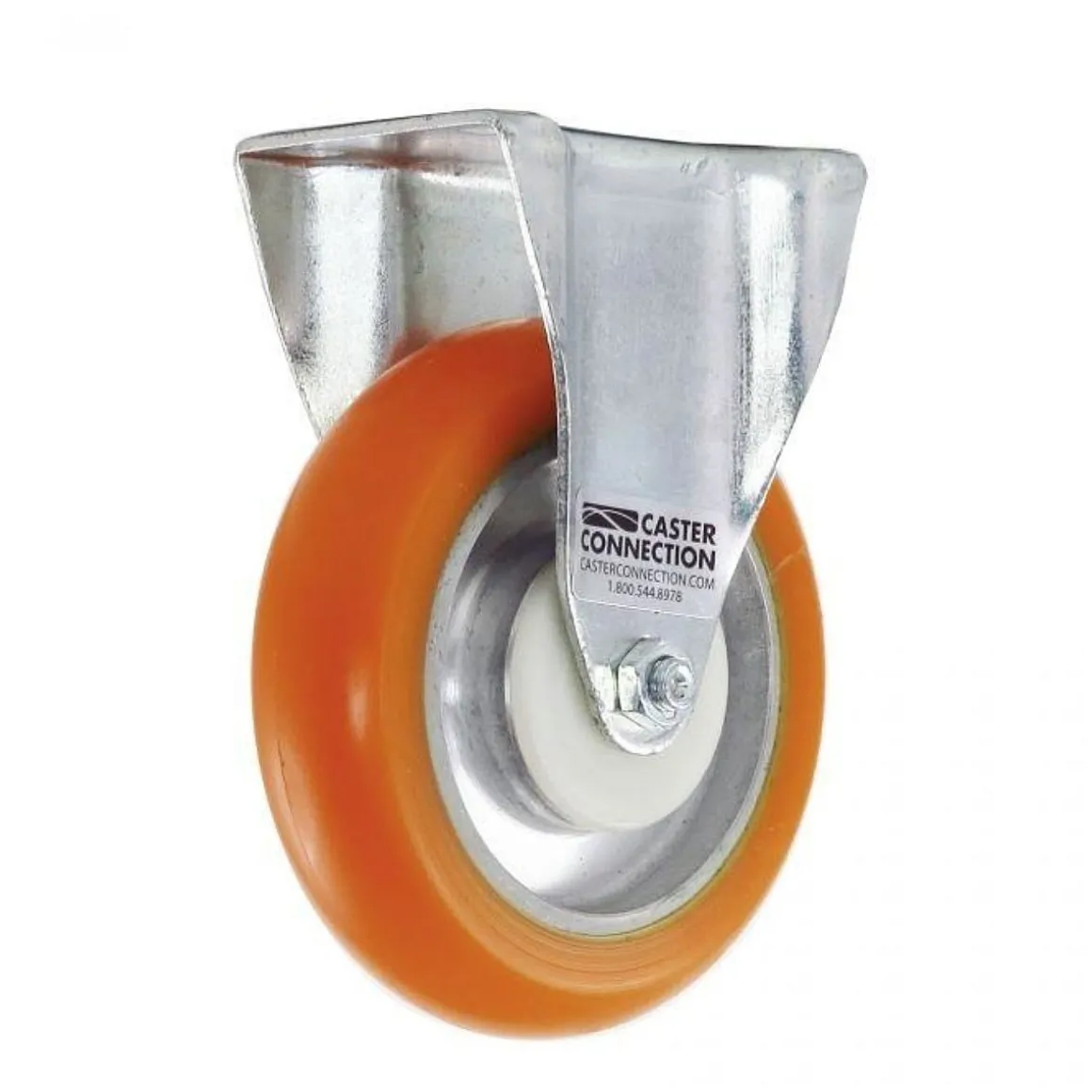 5" CC Apex Rigid Caster