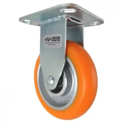 5" CC Apex Rigid Caster