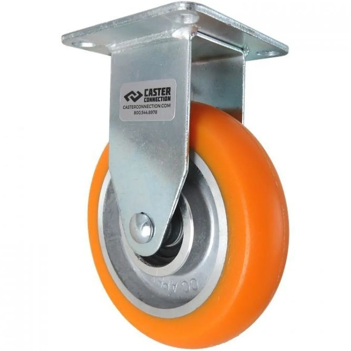 5" CC Apex Rigid Caster