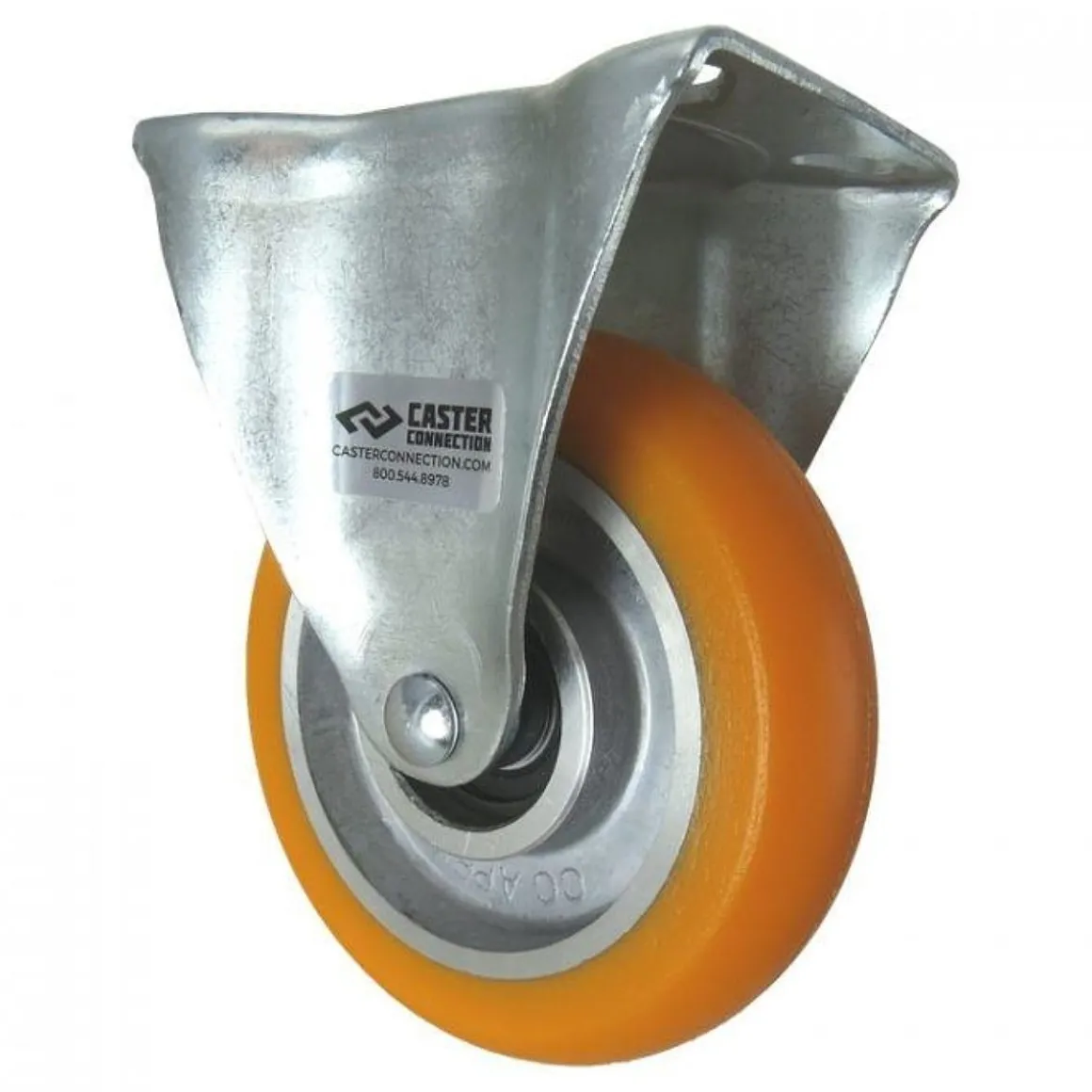 5" CC Apex Rigid Caster