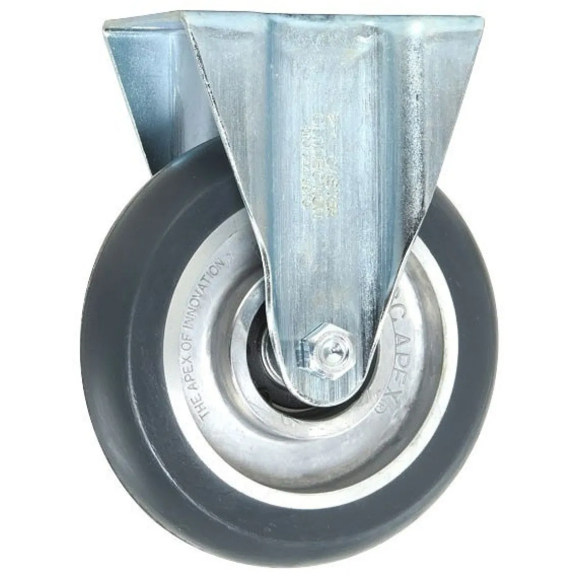 5" CC Apex Rigid Caster