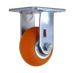 4" CC Apex Rigid Caster