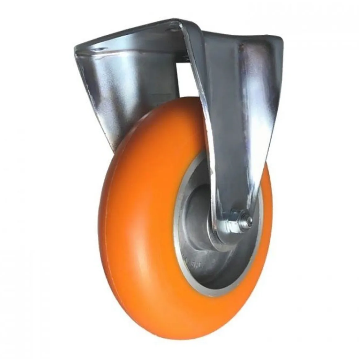 8" CC Apex Rigid Caster