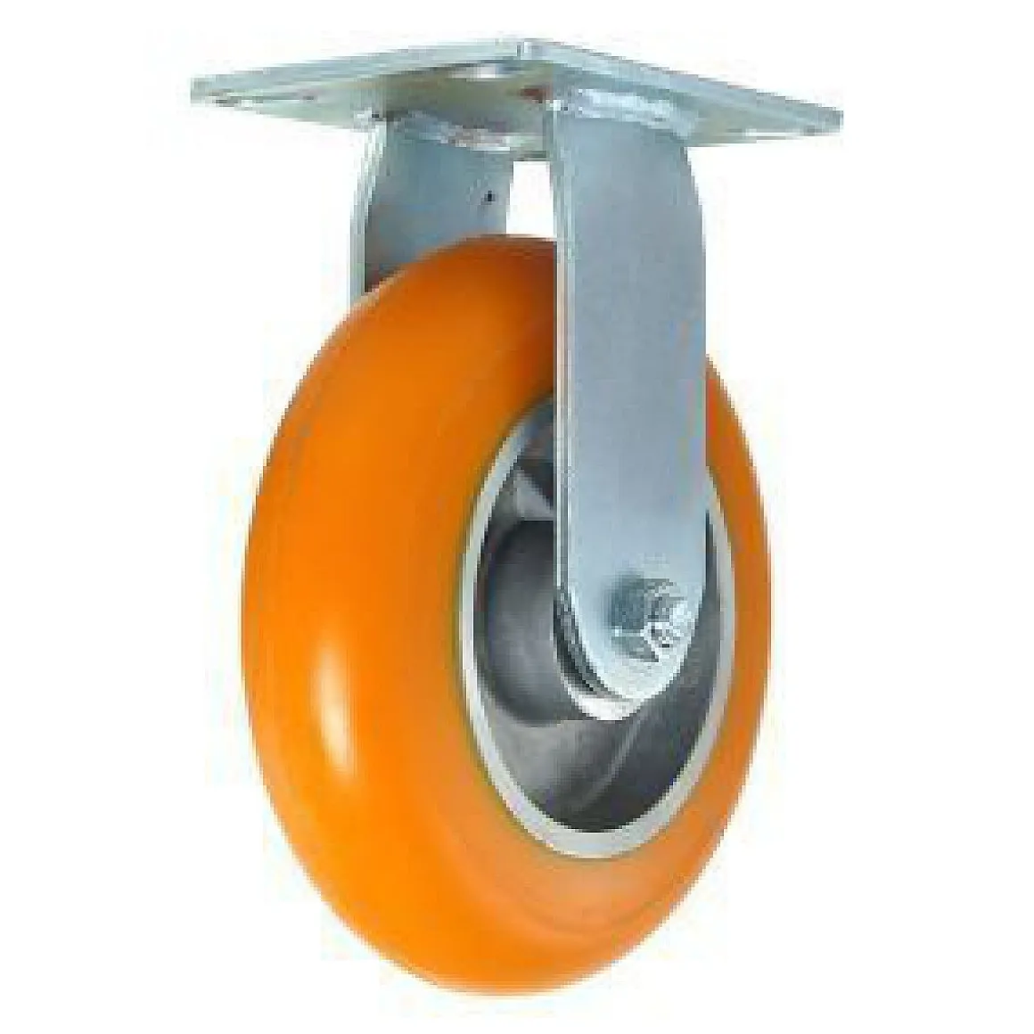 8" CC Apex Rigid Caster