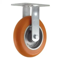 8" CC Apex Rigid Caster