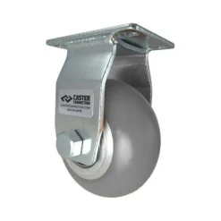 4" CC Apex Rigid Caster