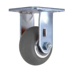 4" CC Apex Rigid Caster
