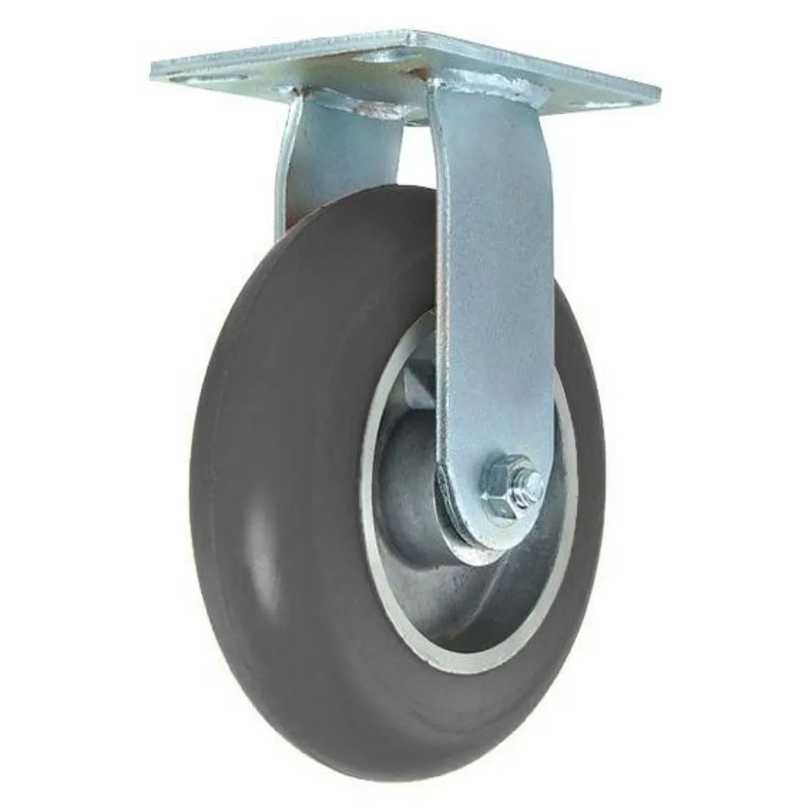 8" CC Apex Rigid Caster