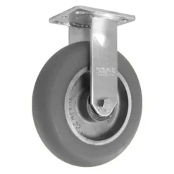 8" CC Apex Rigid Caster