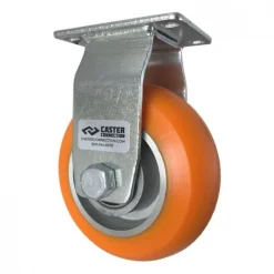 5" CC Apex Rigid Caster