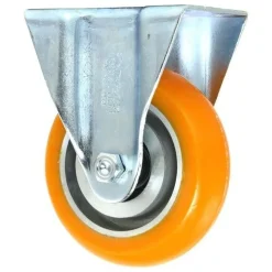 4" CC Apex Rigid Caster