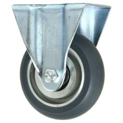 4" CC Apex Rigid Caster
