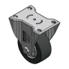 3" CC Apex Rigid Caster