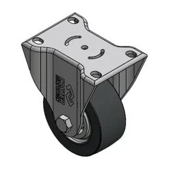 3" CC Apex Rigid Caster